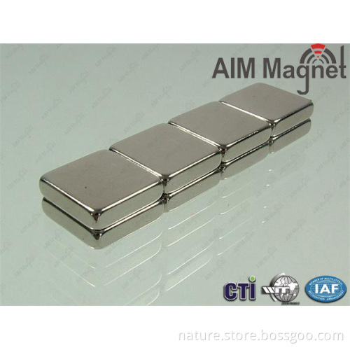 rare earth neodymium magnet 10x10x2